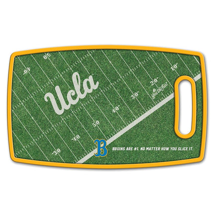 Tabla de cortar retro de los Bruins de UCLA de la NCAA de YouTheFan