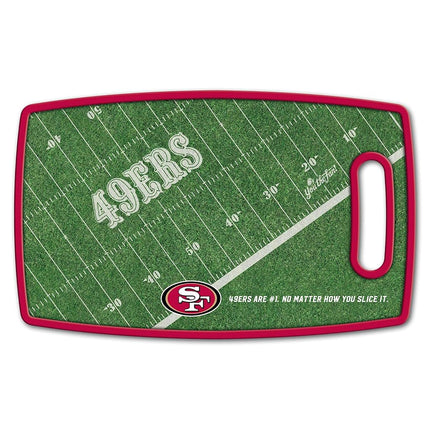 Plan­che à découper YouTheFan NFL San Francisco 49ers Retro Series