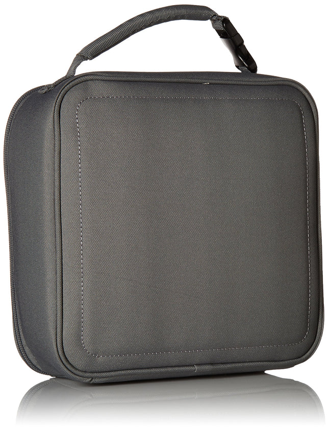 LEGO Brick Eco Lunch, Gray, One Size, Brick Lunch Bag