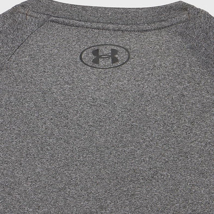 Under Armour Men Tech 2.0 T-Shirt - Carbon Heather, Size 3XLT