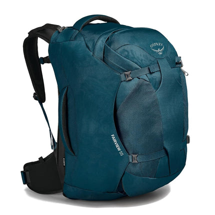 Osprey Women's Fairview Travel Backpack, Multi, O/S