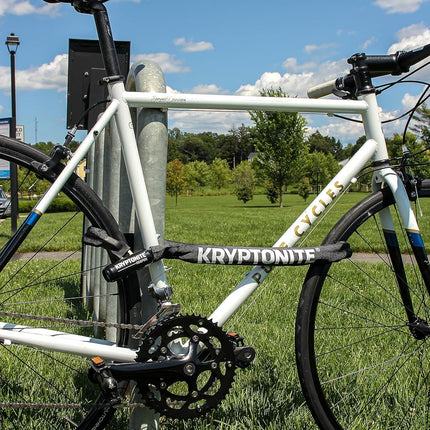 Kryptonite 001706 48' Keeper 712 Integrated Chain Lock