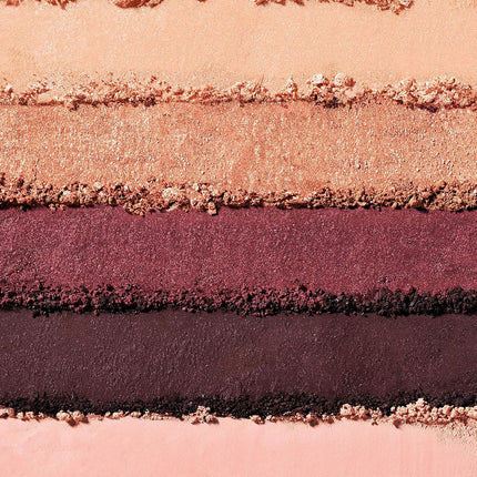 Almay Intense i-color Paleta de Sombras para Ojos Azules 020