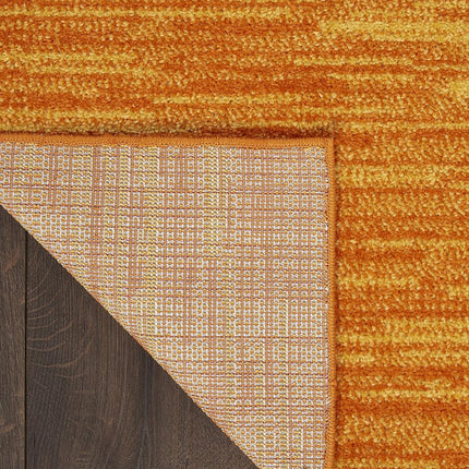 Tapis d'intérieur/extérieur Nourison Essentials 3' x 5' Sunburst