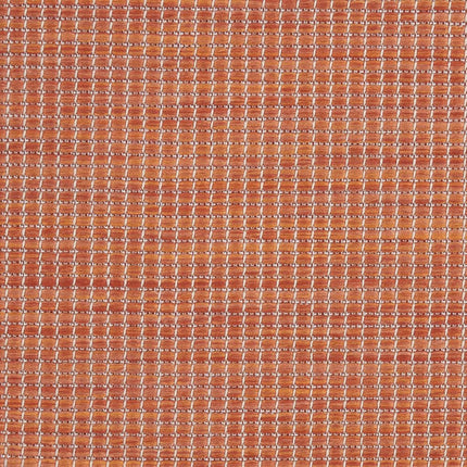 Nourison Positano Indoor/Outdoor Terracotta 2'2" x 10' Area Rug, Easy Cleaning, Non Shedding, Bed Room, Living Room, Dining Room, Backyard, Deck, Patio (2x10)