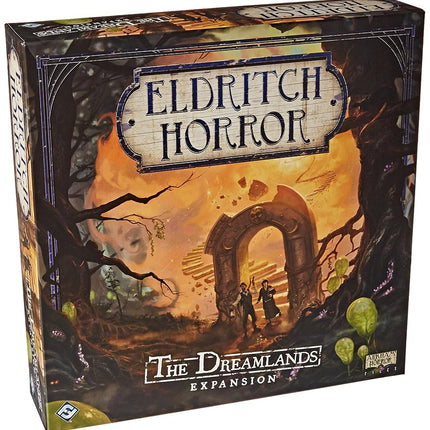 Eldritch Horror The Dreamlands