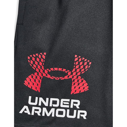 Under Armour Kids Tech Logo Shorts (Big Kid)
