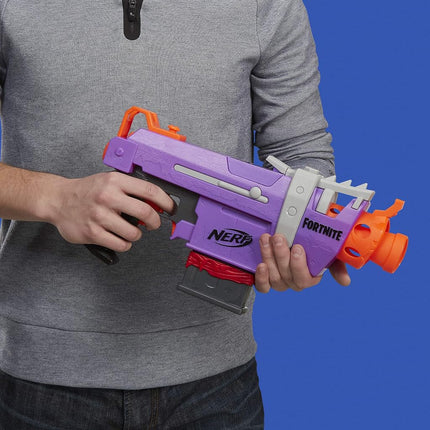 Nerf Fortnite SMG-E Blaster Nylon/a 6.65 x 40.64 x 22.86 cm E8977EU4