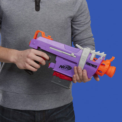 Nerf Fortnite SMG-E Blaster Nylon/a 6.65 x 40.64 x 22.86 cm E8977EU4