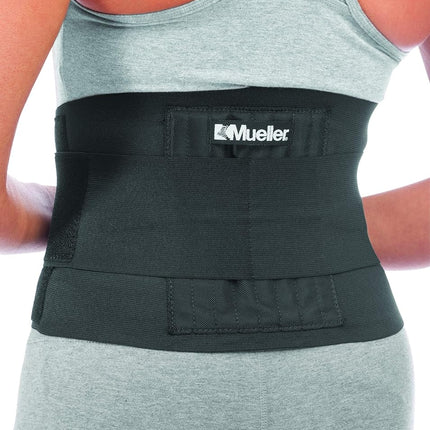 Mueller Sports Medicine Adjustable Back Brace One 