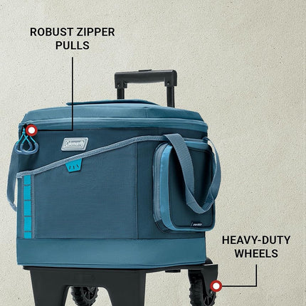 SPORTFLEX SOFT COOLER 42CAN OCEAN SIOC