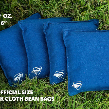 Triumph Sports Unisex Replacement Bean Bags, Blue, NS US