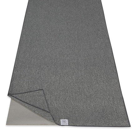 Gaiam 05-63735 Yoga Towel - Mat Sized Active Dry N