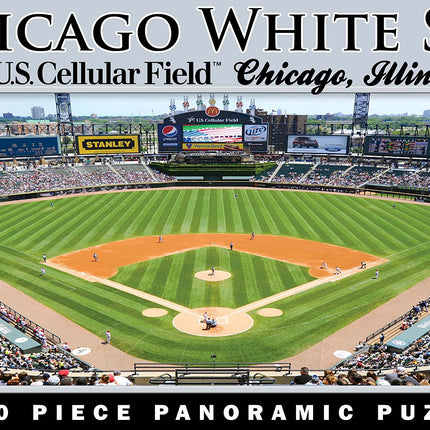Masterpieces 1000 Piece Sports Jigsaw Puzzle - MLB