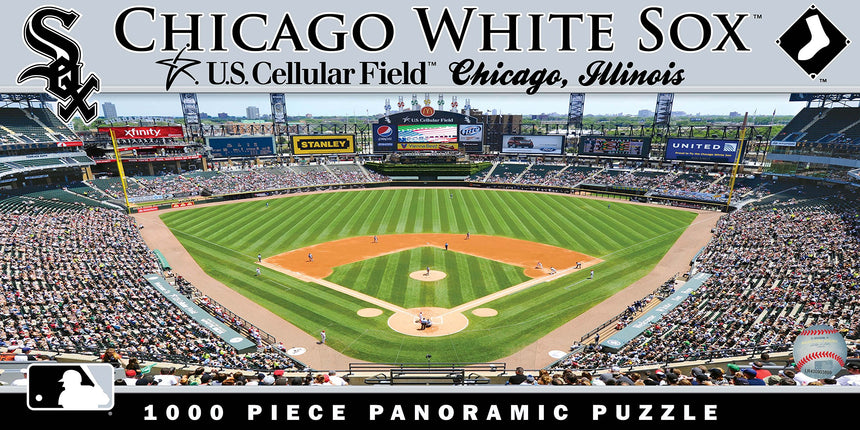 Masterpieces 1000 Piece Sports Jigsaw Puzzle - MLB