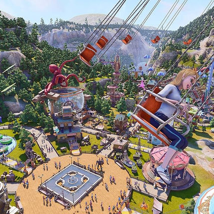 Park Beyond for PlayStation 5