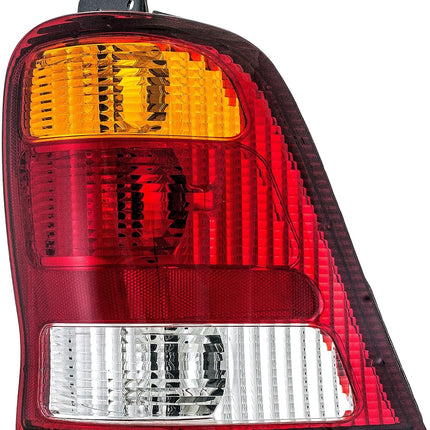 Dorman 1610261 Conjunto de luces traseras del lado del pasajero para modelos selectos de Ford