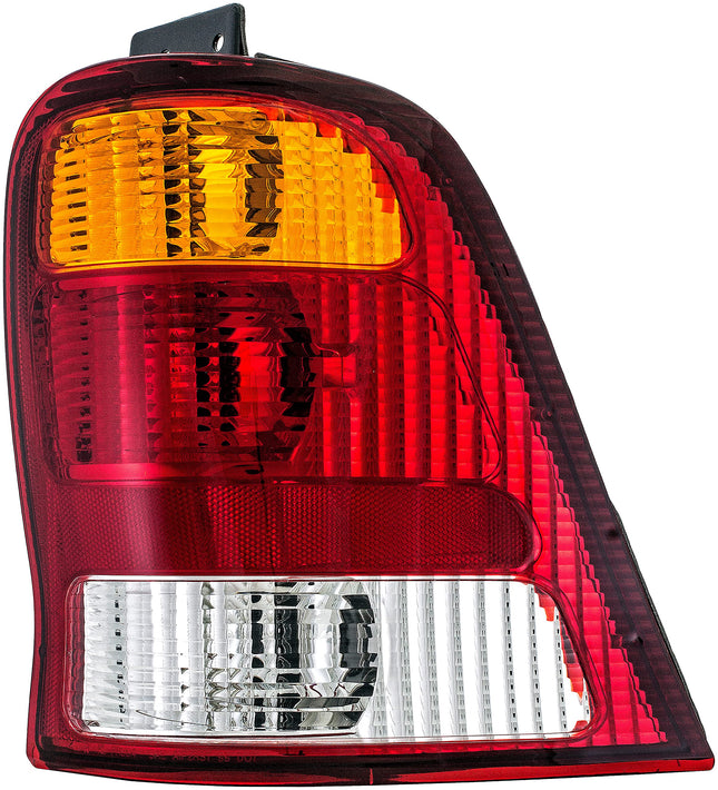 Dorman 1610261 Passenger Side Tail Light Assembly for Select Ford Models