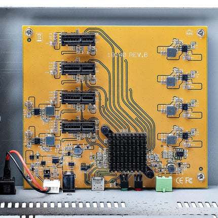 StarTech 4-Slot PCIe Expansion Chassis x2 Host Card (4PCIE-PCIE-ENCLOSURE)