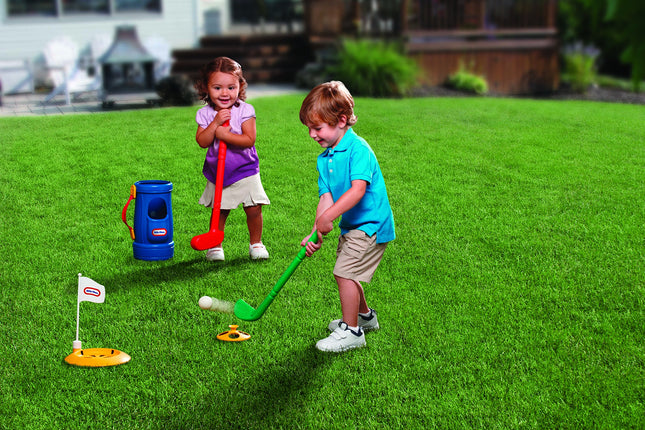 Little Tikes TotSports Grab N Go Golf
