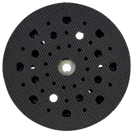 BOSCH RSM5045 5 in. Medium Hook-and-Loop Multi-Hole Sanding Pad