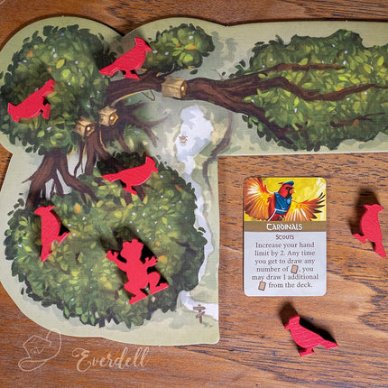 Starling Games | Everdell: Bellfaire