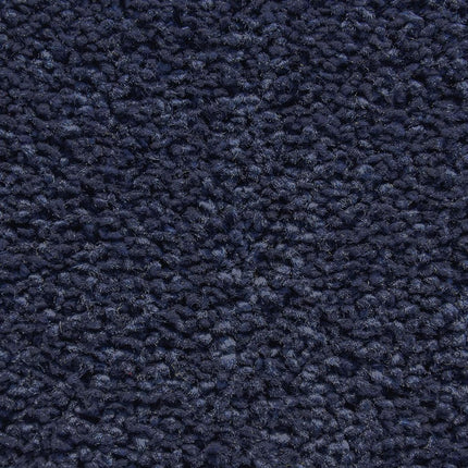 Tapis de bain lavable 3 pièces Garland Rug Gramercy bleu marine
