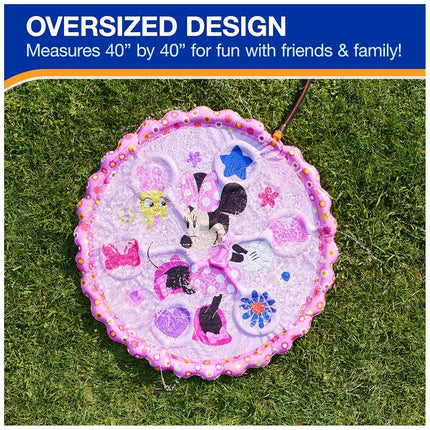 SwimWays Minnie Splash Mat
