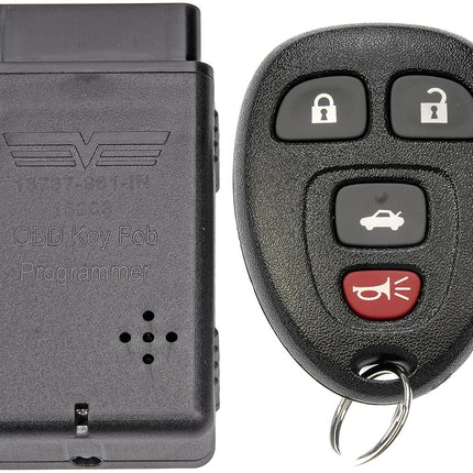 Dorman - AYUDA 99155 Controles remotos de entrada sin llave de GM por Dorman
