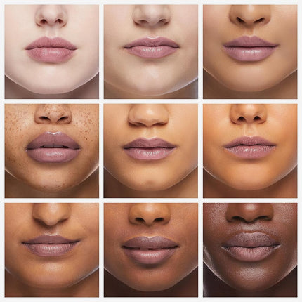 Naturium Phyto-Glow Lip Balm | With Shea Butter & Squalane, Sheer Tinted Colour | 10 ml, Jam