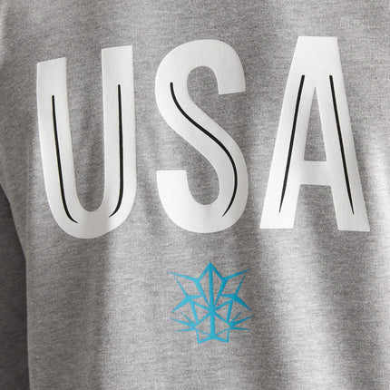Arena Unisex Bishamon USA Hooded Full-Zip Jacket