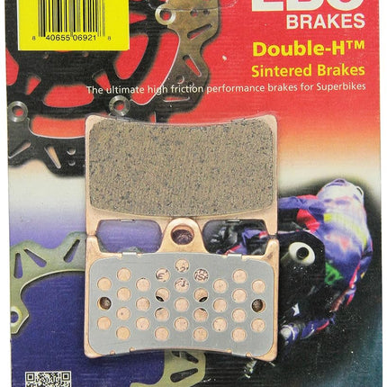 EBC Brakes FA252HH Disc Brake Pad Set