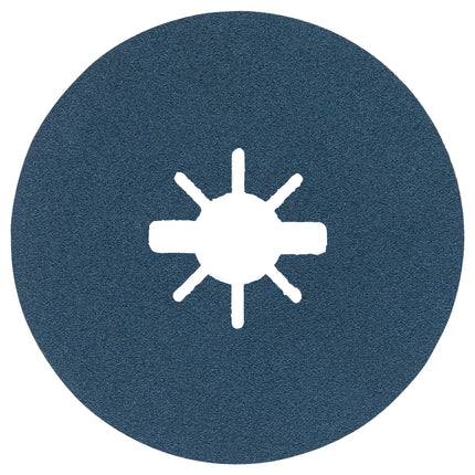 BOSCH FBX5100 25-Pack 5 in. X-Lock Fine Grit Abras