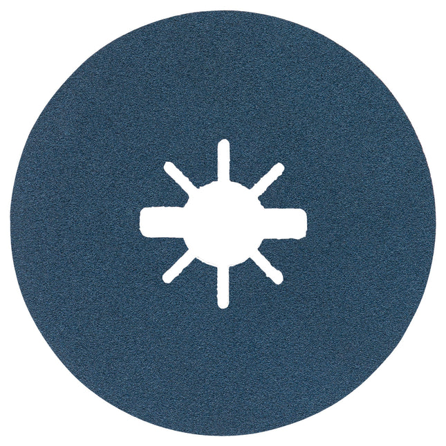 BOSCH FBX5100 25-Pack 5 in. X-Lock Fine Grit Abras