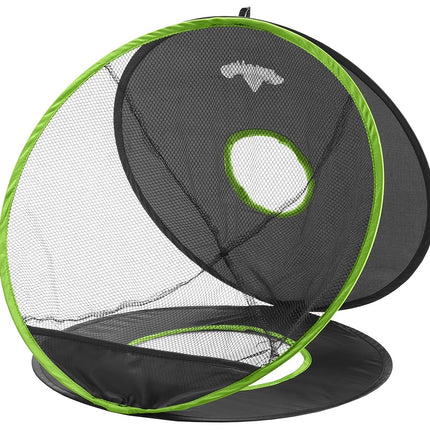 Callaway IZZO Golf Short Game Golf Chipping Net & Practice Mat Set