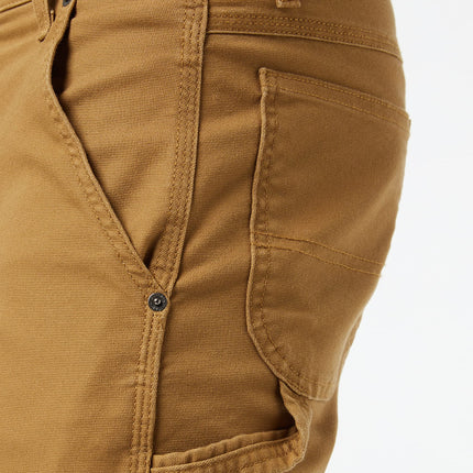 Dickies Men's Carpenter PT Work Utility Pants, Brown Duck, 30W/32L,DP802SBD 30 32