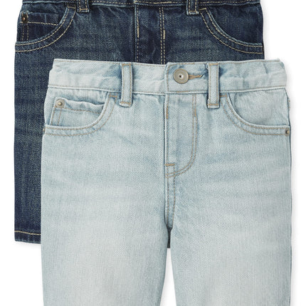 The Children's Place Baby and Toddler Boys Denim S