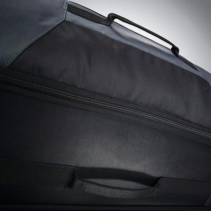 Samsonite Unisex-Adult Andante 2 Boxed Wheeled Duffel 22 Rolling Bag, Riverrock/Black, One Size