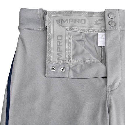 Champro Men's Triple Crown 2.0 Tapered Bottom Baseball Pants with Braid