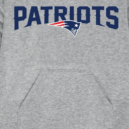 Gerber Baby NFL Team Fleece Hoodie Sweatshirt