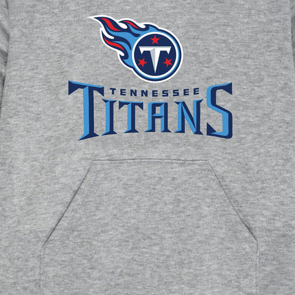 Sudadera con capucha de forro polar Gerber Baby de la NFL