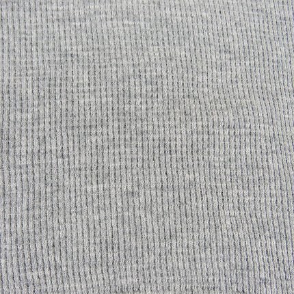 HonestBaby Baby Comfy Crew Sweatshirt with Pockets 100% Organic Cotton for Toddler, Boys, Girls, Gray Heather, 12 Months