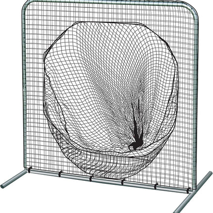 CHAMPRO Replacement Screen for NB177 (Green, 7 x 7-Feet)