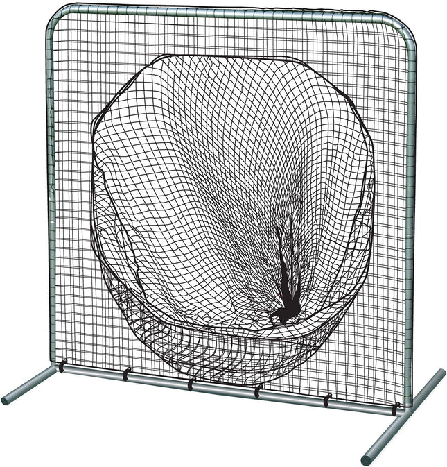 CHAMPRO Replacement Screen for NB177 (Green, 7 x 7-Feet)