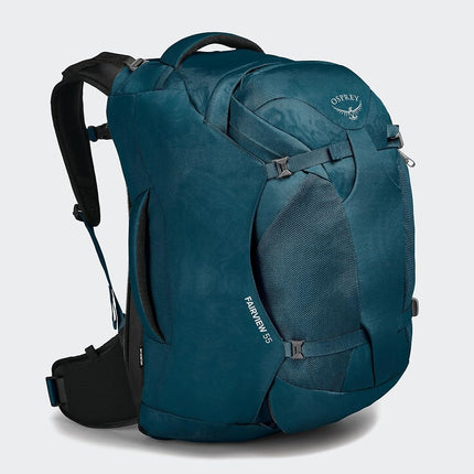 Osprey Women's Fairview Travel Backpack, Multi, O/S