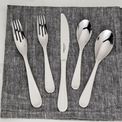 Cuisinart Cubertería Elite Maree Collection, Plateado, CFE-MA20