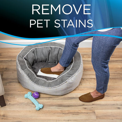 Bissell Stomp 'N Go Pet Stain Lifting Pads, 20 Pack.