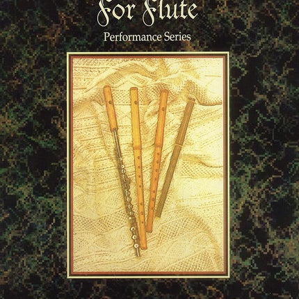 Celtic Music for Flute. Includes Audio Online [Pap