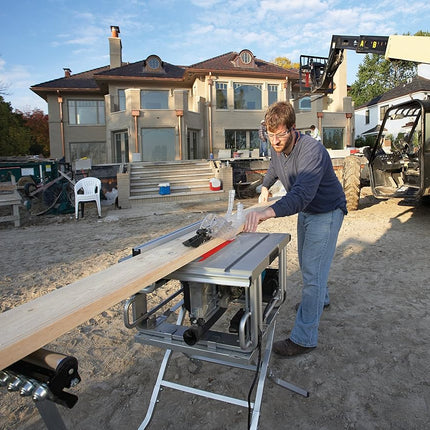 Bosch DCB1072 Daredevil 10-Inch 72-Tooth Laminate Flooring, Laminated Panels and Melamine Circular Saw Blade