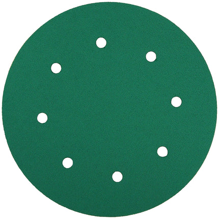 3M 01569 Green Corps Stikit 8" 80D Grit Dust-Free 
